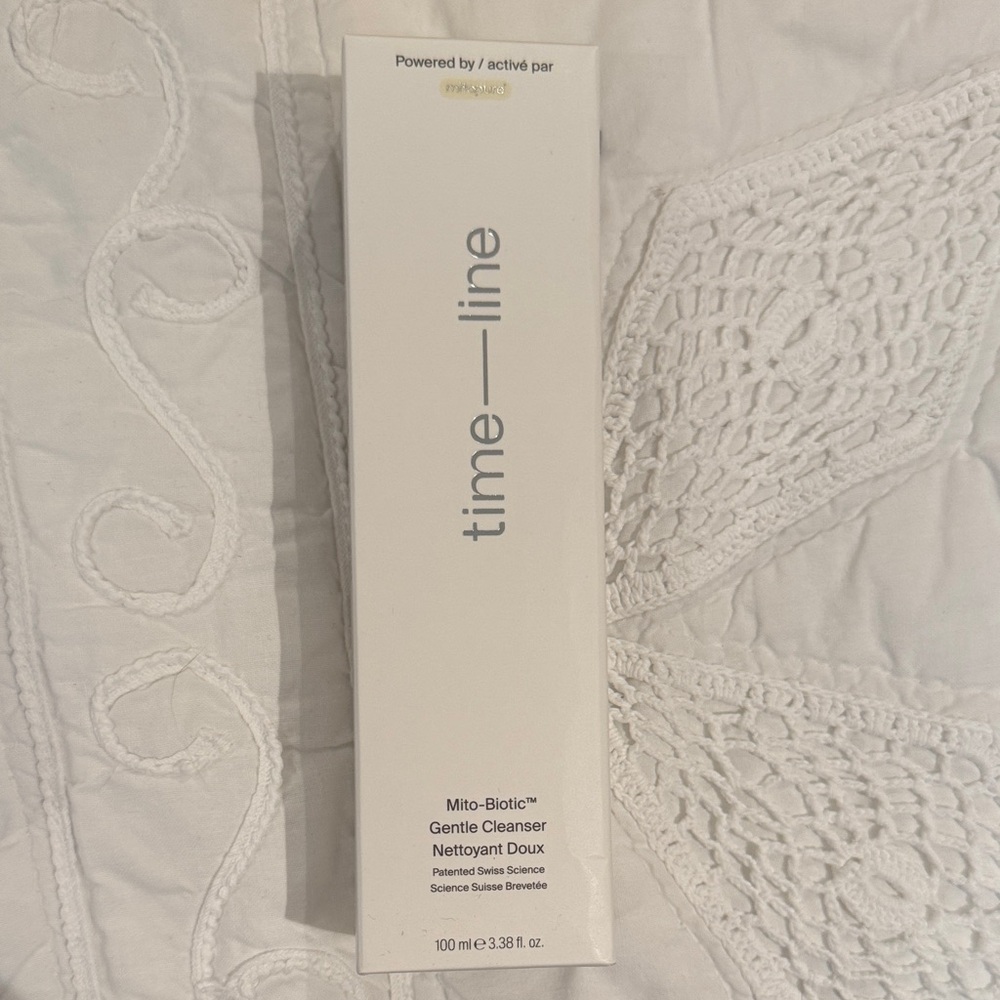TIMELINE Mito-Biotic™ Gentle Cleanser BRAND NEW 100ml